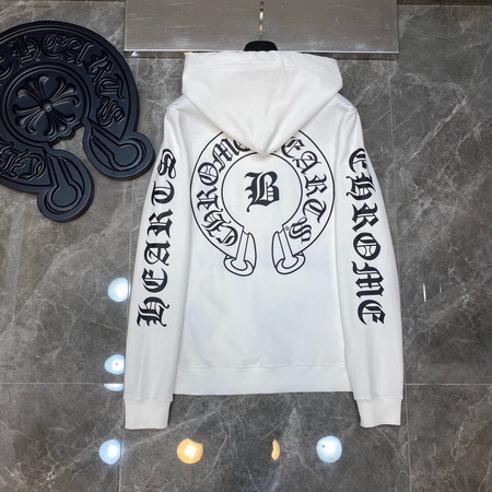 Ch**me He**ts hoody-302