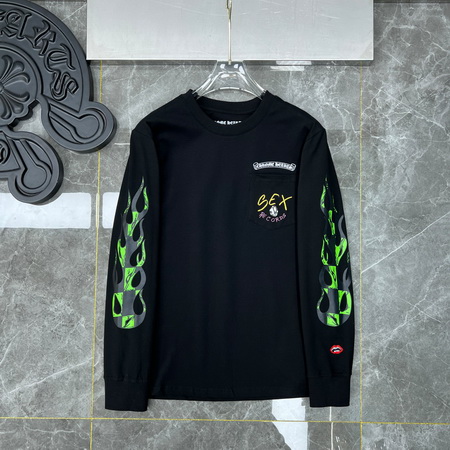 Ch**me He**ts longsleeve-093