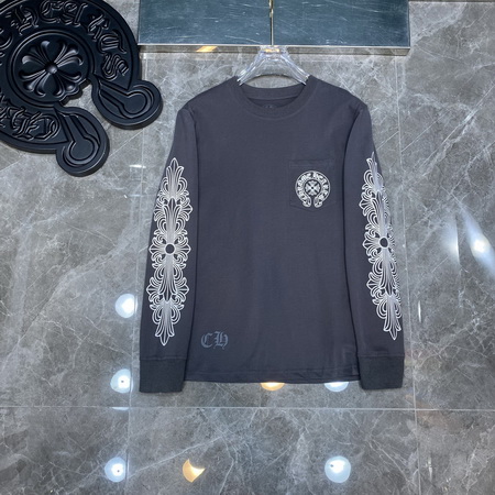 Ch**me He**ts longsleeve-075