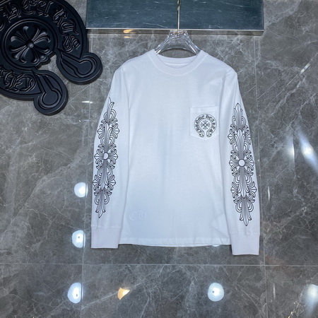 Ch**me He**ts longsleeve-070