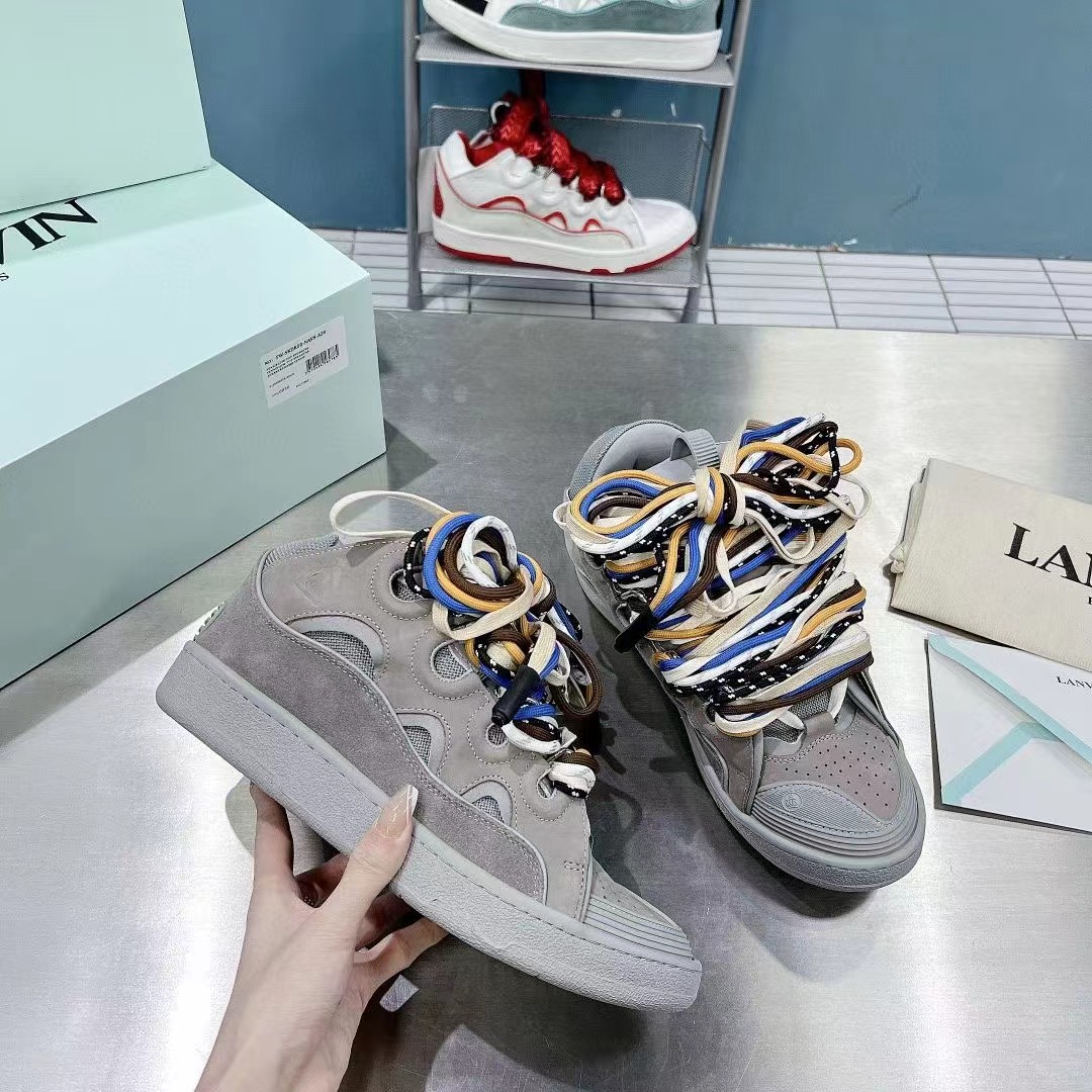 Lanvin Shoes(AAA)-084