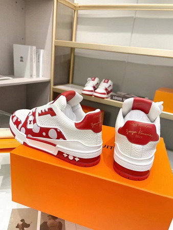 LV Shoes(AAAA)-909