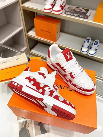LV Shoes(AAAA)-909
