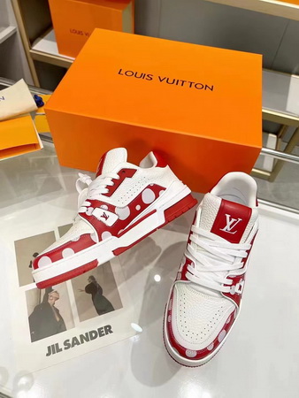 LV Shoes(AAAA)-909