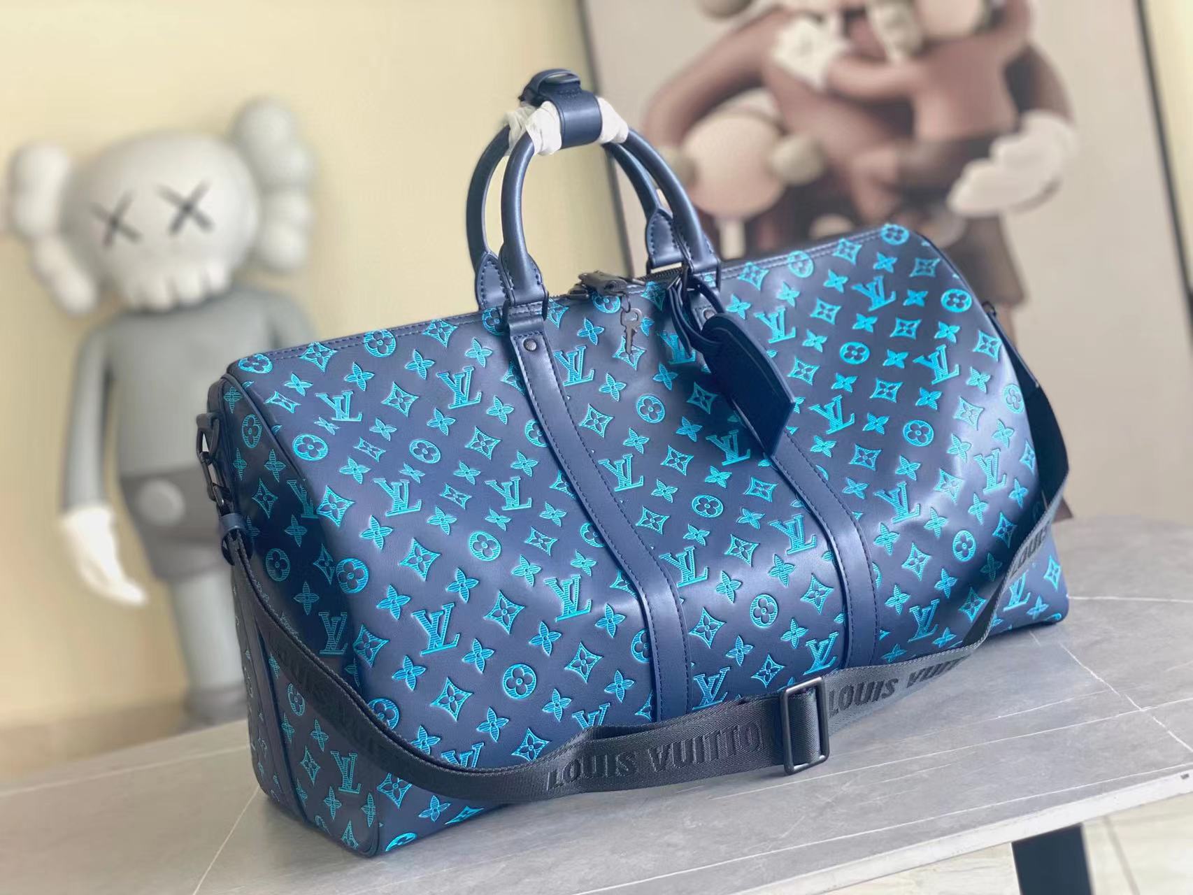 LV Luggage Bag(AAAA)-019