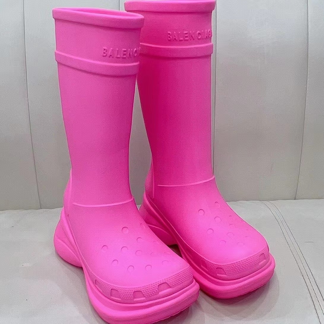 Ba*len*cia*ga shoes aaa(women)-256