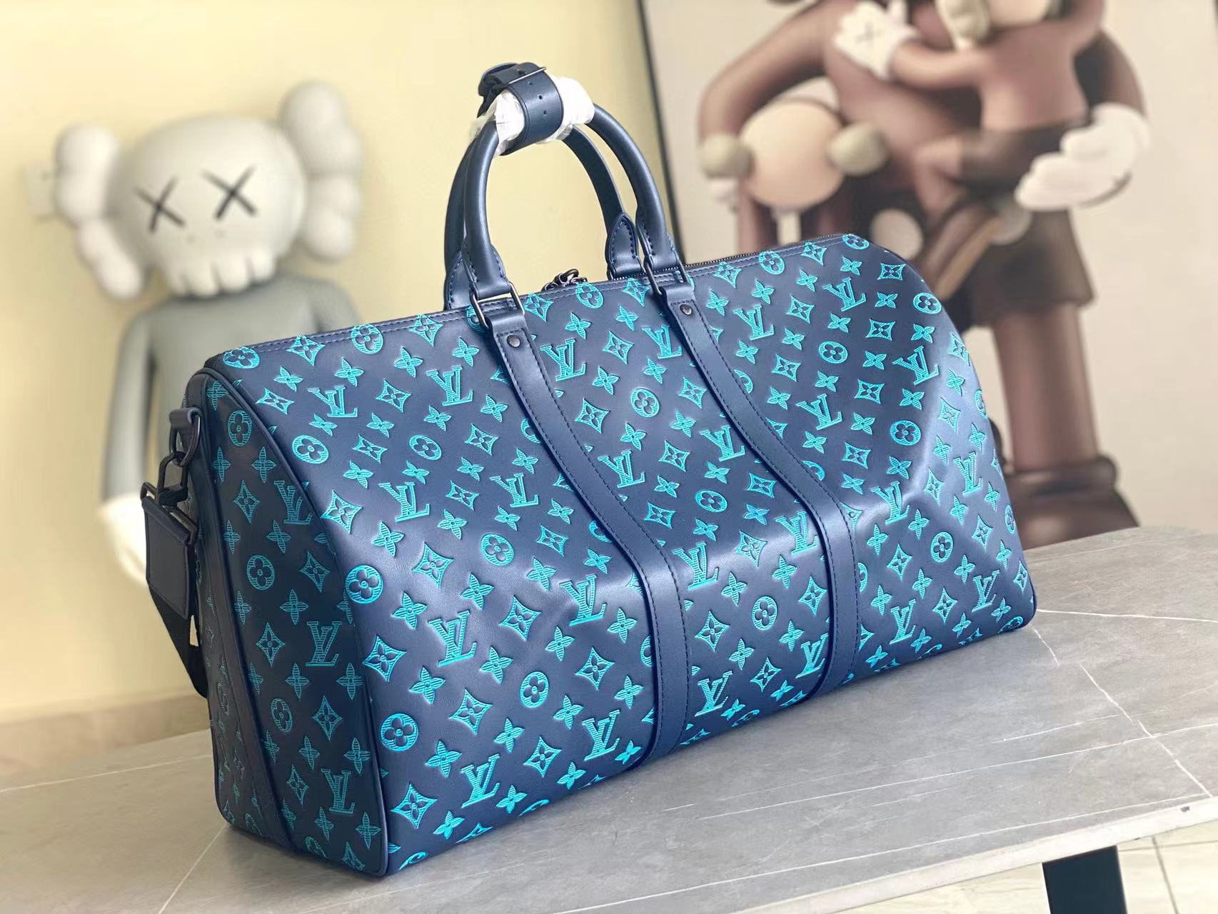 LV Luggage Bag(AAAA)-019