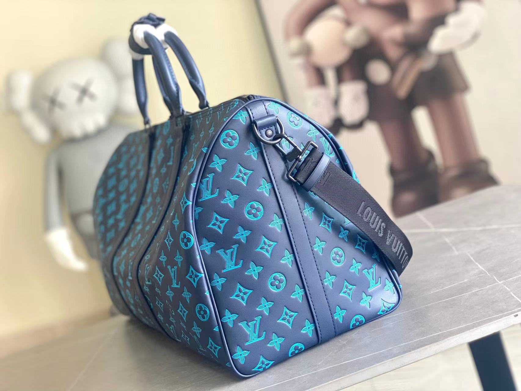 LV Luggage Bag(AAAA)-019