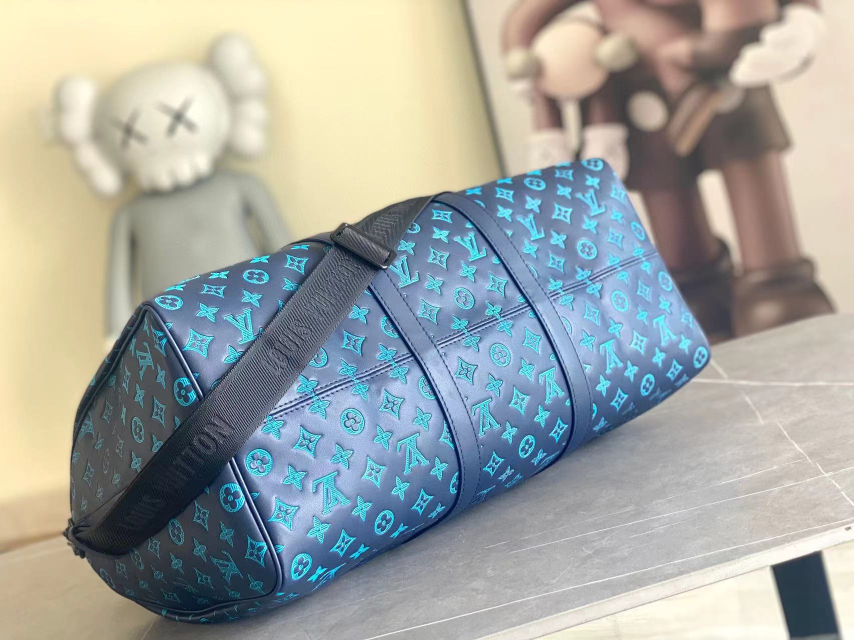LV Luggage Bag(AAAA)-019