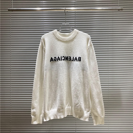 Ba*len*cia*ga sweater-030