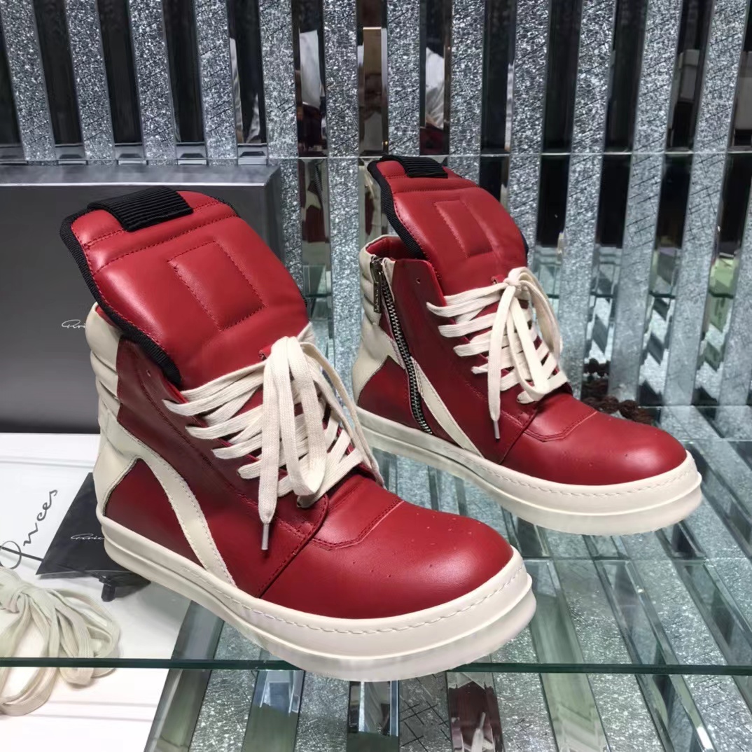 Rick Owens Shoes(AAA)-054