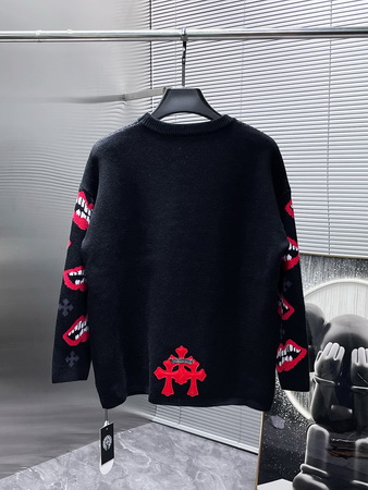 Ch**me He**ts sweater-035