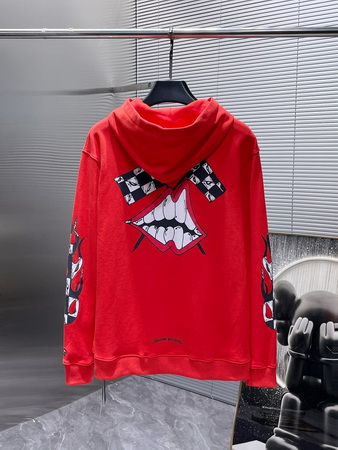 Ch**me He**ts hoody-490