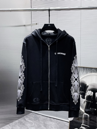 Ch**me He**ts hoody-471