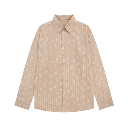 D*or long shirt-012