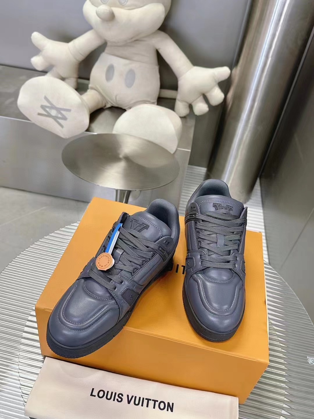 LV Shoes(AAA)-931