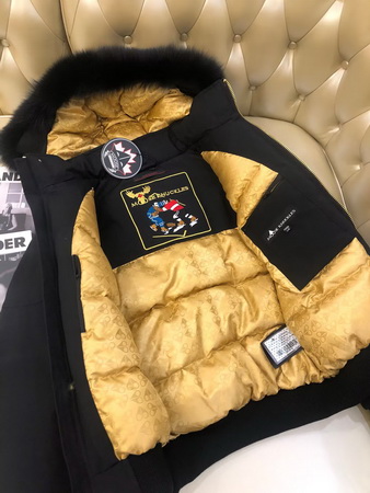 Moose Knuckles Coat-013