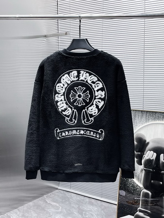 Ch**me He**ts sweater-055