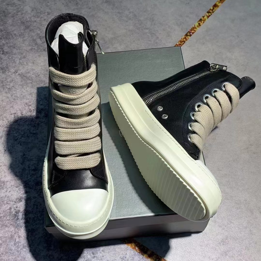 Rick Owens Shoes(AAA)-043
