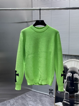 Ch**me He**ts sweater-044