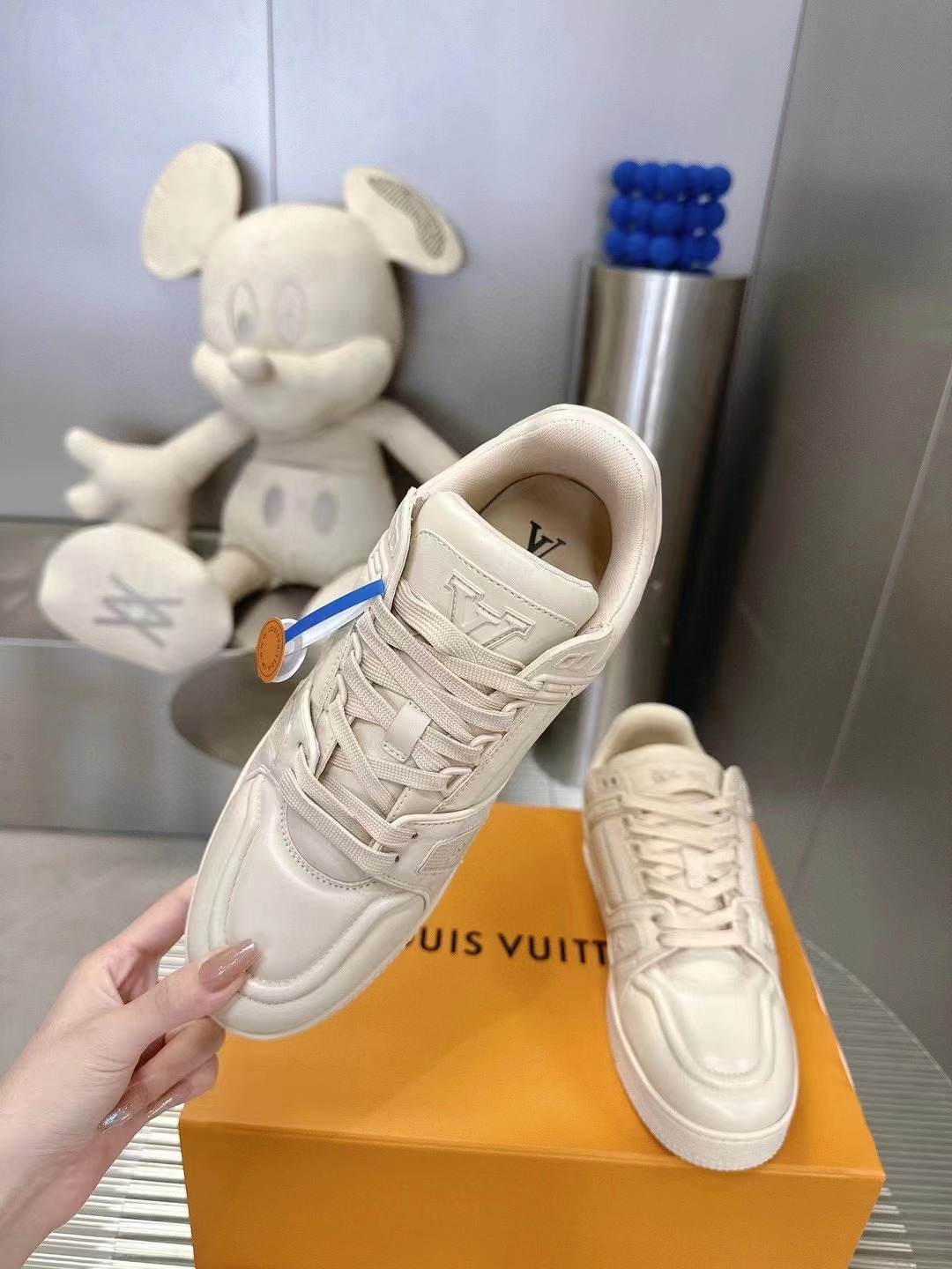 LV Shoes(AAA)-933