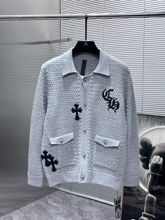 Ch**me He**ts sweater-053