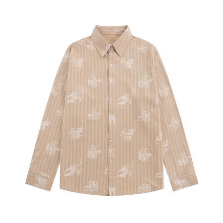 D*or long shirt-010