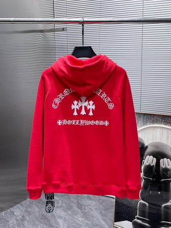 Ch**me He**ts hoody-557