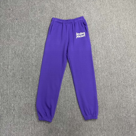 Br0ke*d planet pants-005