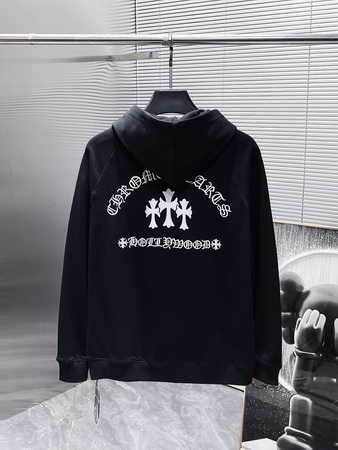 Ch**me He**ts hoody-555
