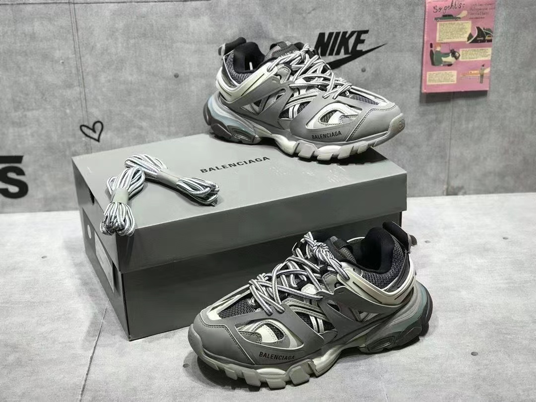 Ba*len*cia*ga shoes(aaaa)-338