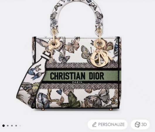D*or handbags aaa(women)-153