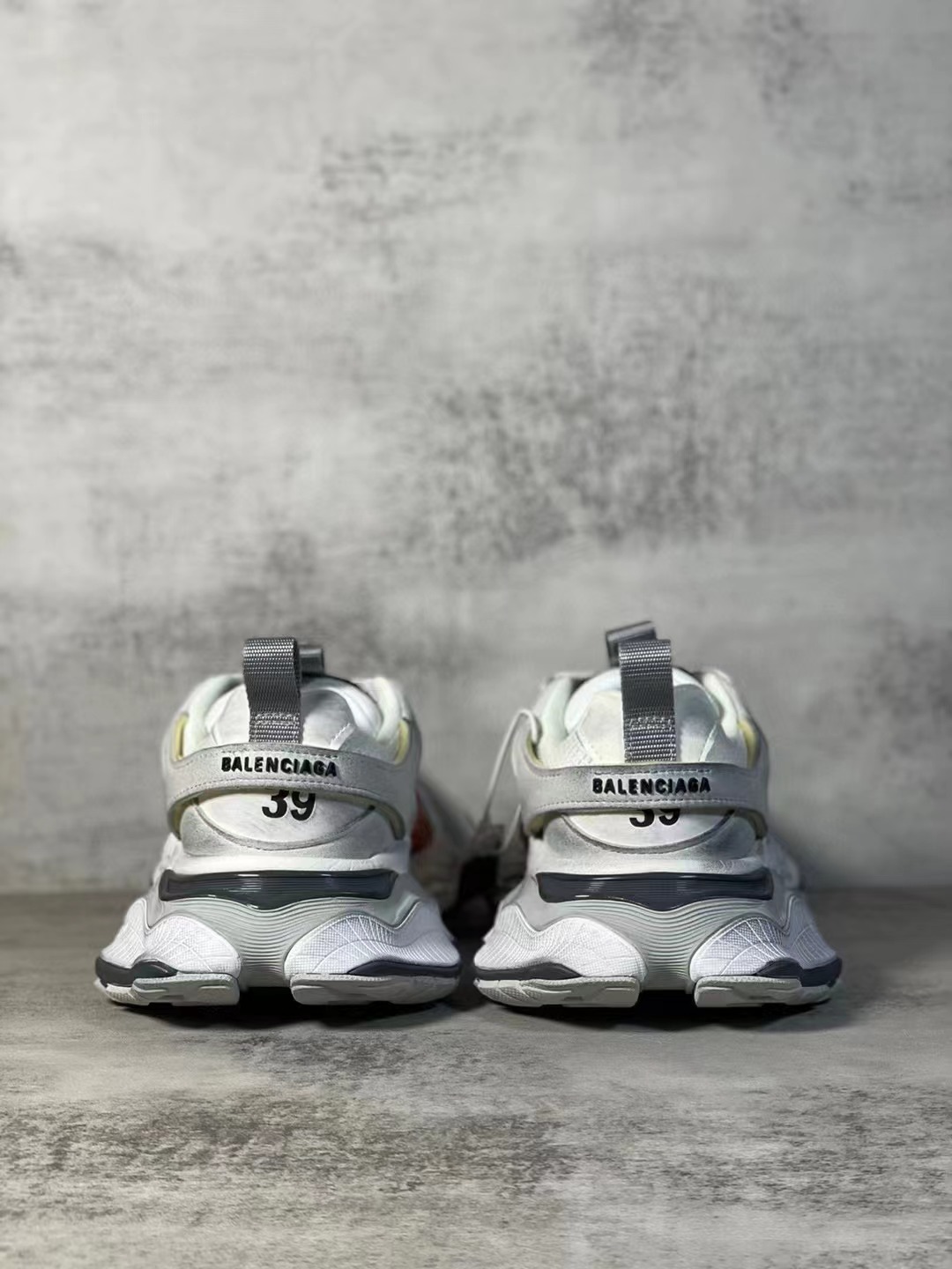 Ba*len*cia*ga shoes(aaaa)-356