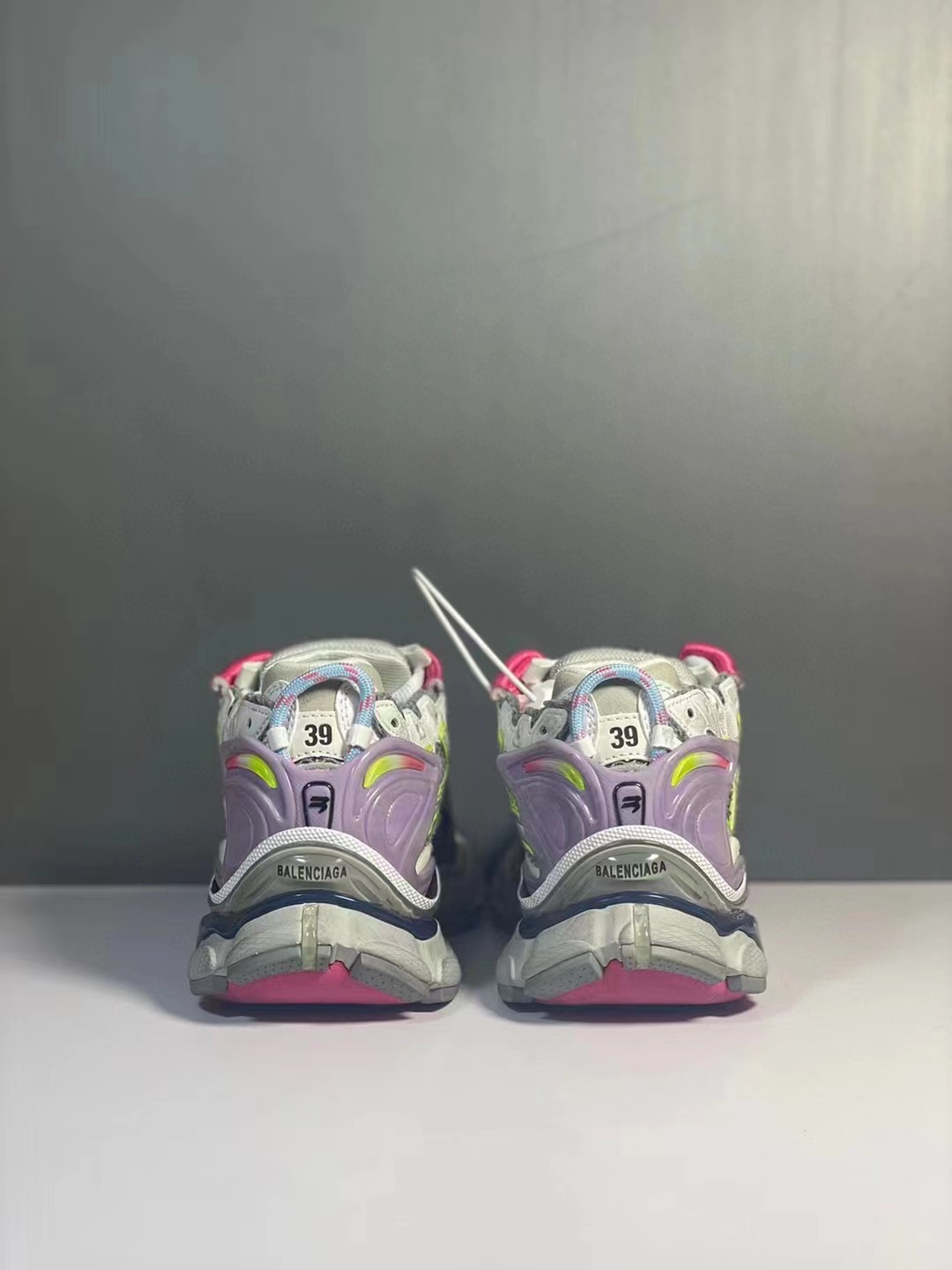 Ba*len*cia*ga shoes(aaaa)-369