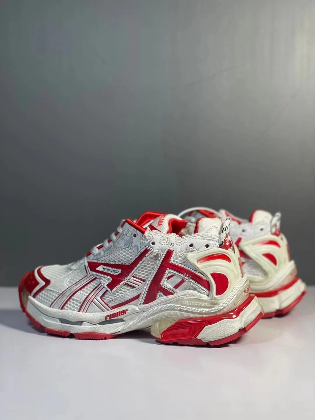 Ba*len*cia*ga shoes(aaaa)-371