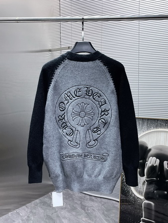 Ch**me He**ts sweater-059