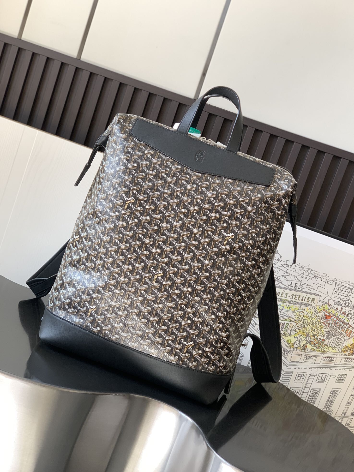 Go*ard backpack(aaa)-001