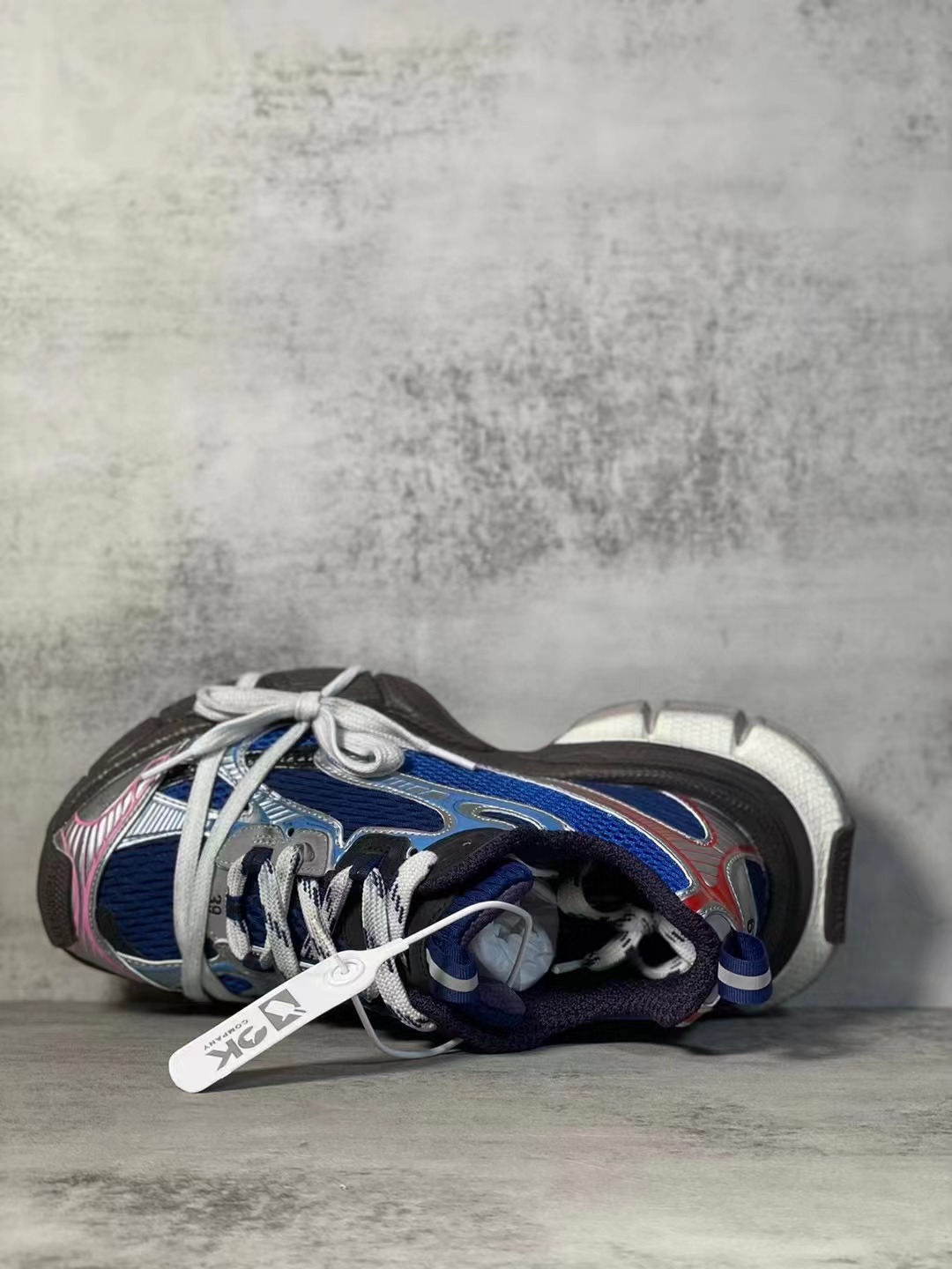 Ba*len*cia*ga shoes(aaaa)-341