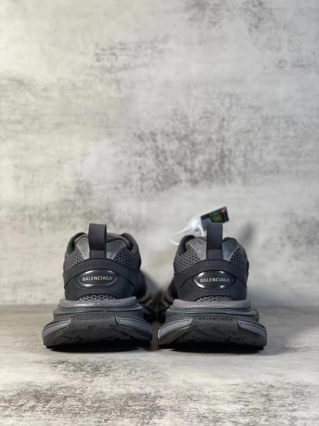 Ba*len*cia*ga shoes(aaaa)-343
