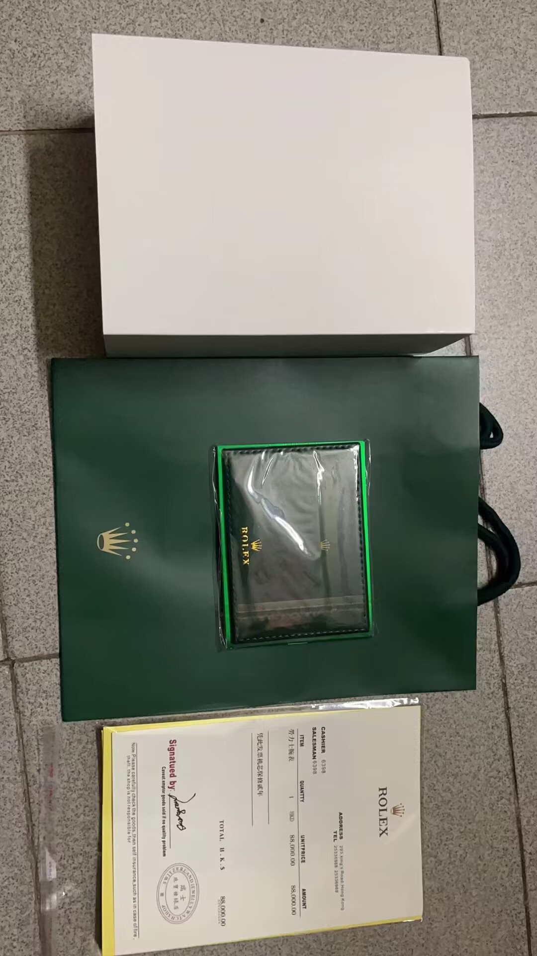 R*l*x watches(aaa)-148