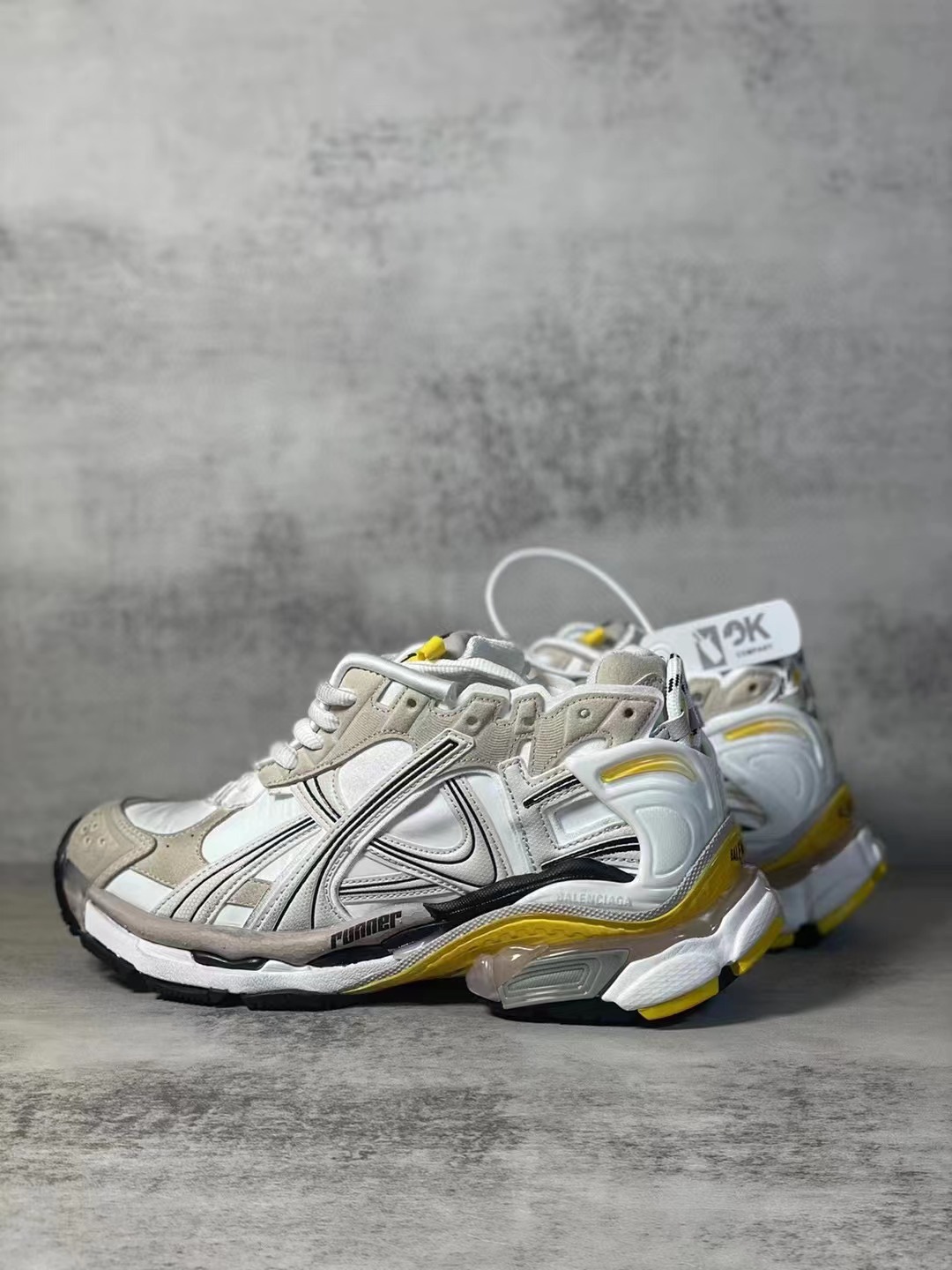Ba*len*cia*ga shoes(aaaa)-368
