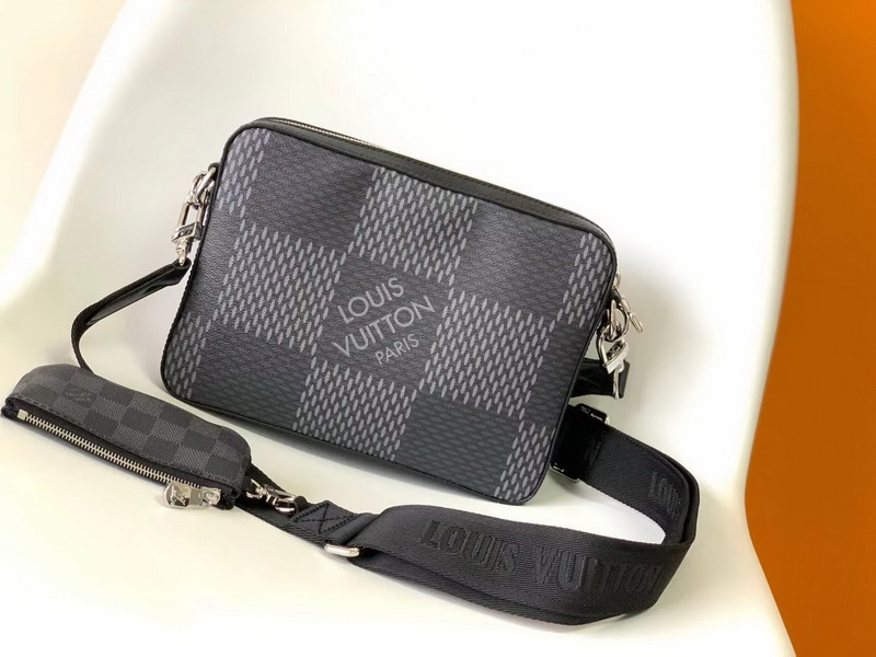 LV Handbags AAA(Men)-107