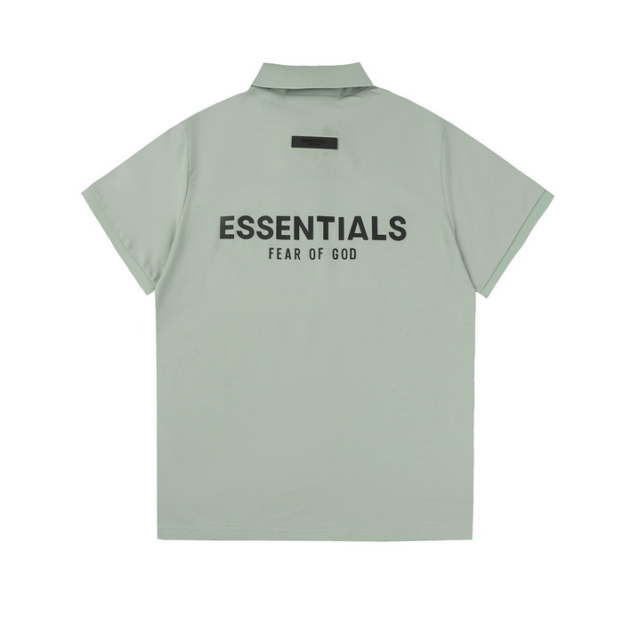FEAR OF GOD polo-019