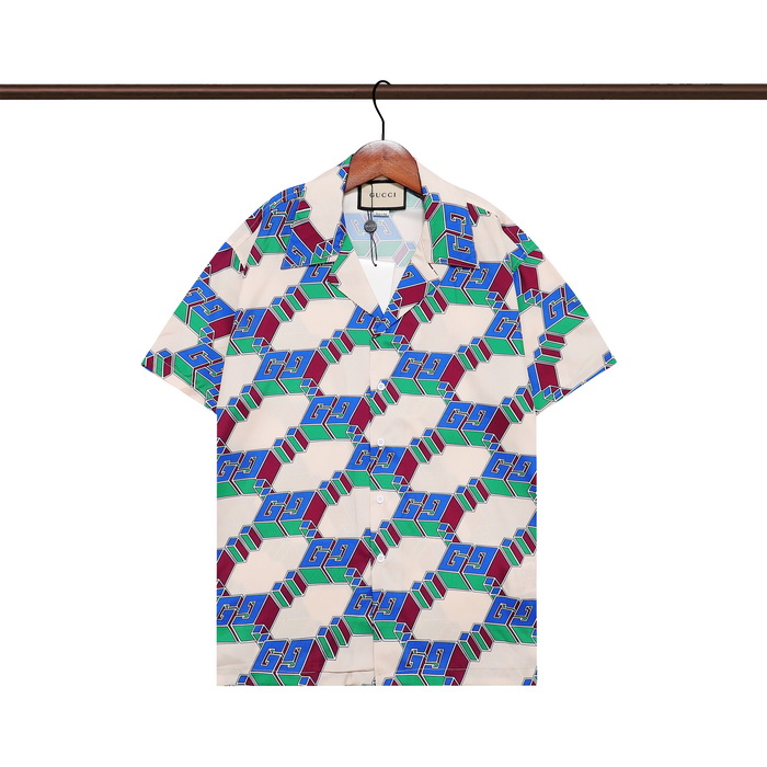 G*u*i short shirt-171