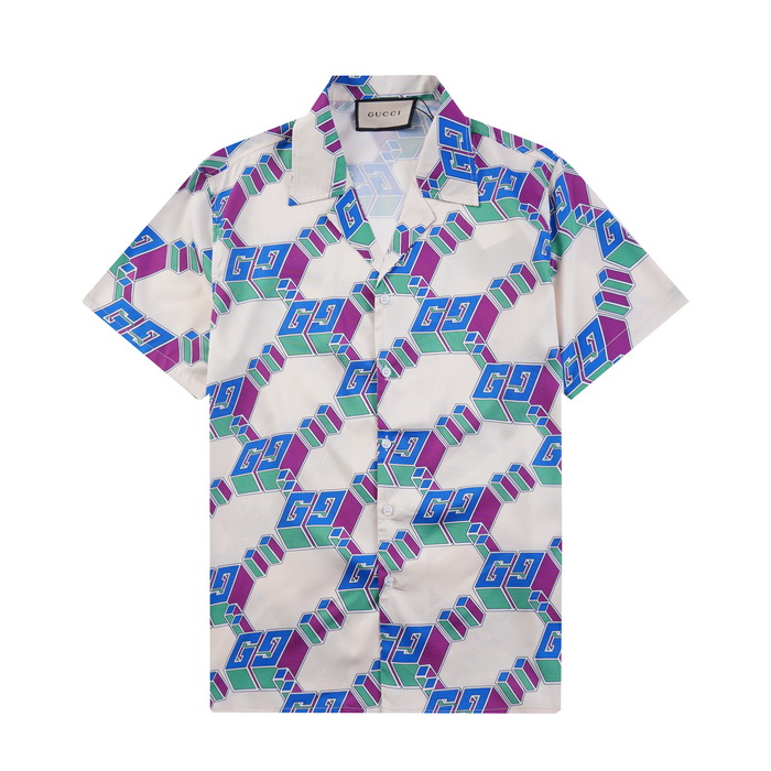 G*u*i short shirt-170