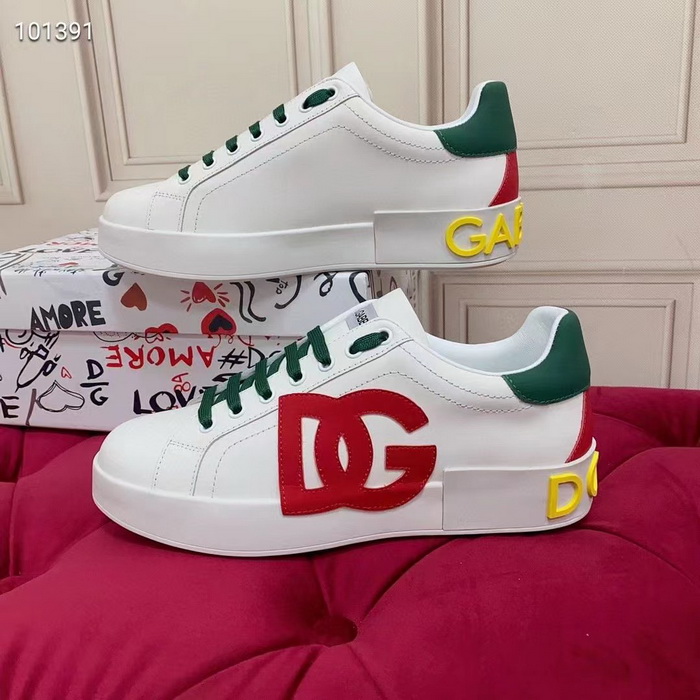 D&G Shoes(AAA)-066