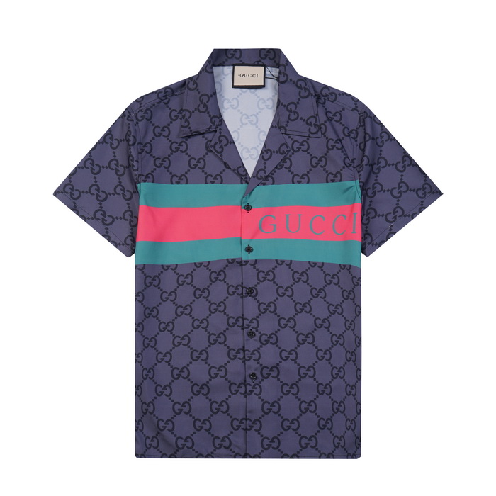 G*u*i short shirt-168