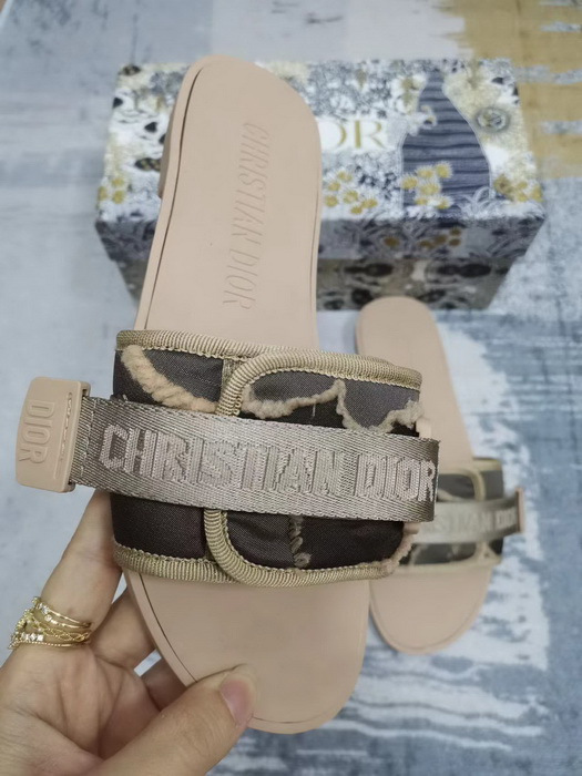 D*or slippers women(aaa)-051