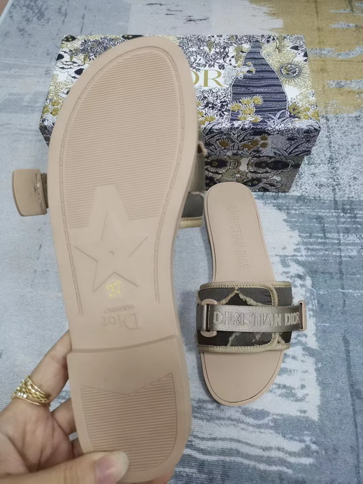 D*or slippers women(aaa)-051