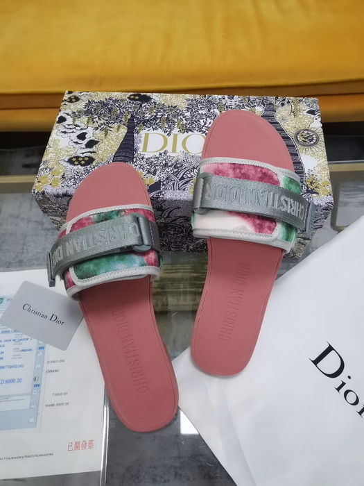 D*or slippers women(aaa)-055